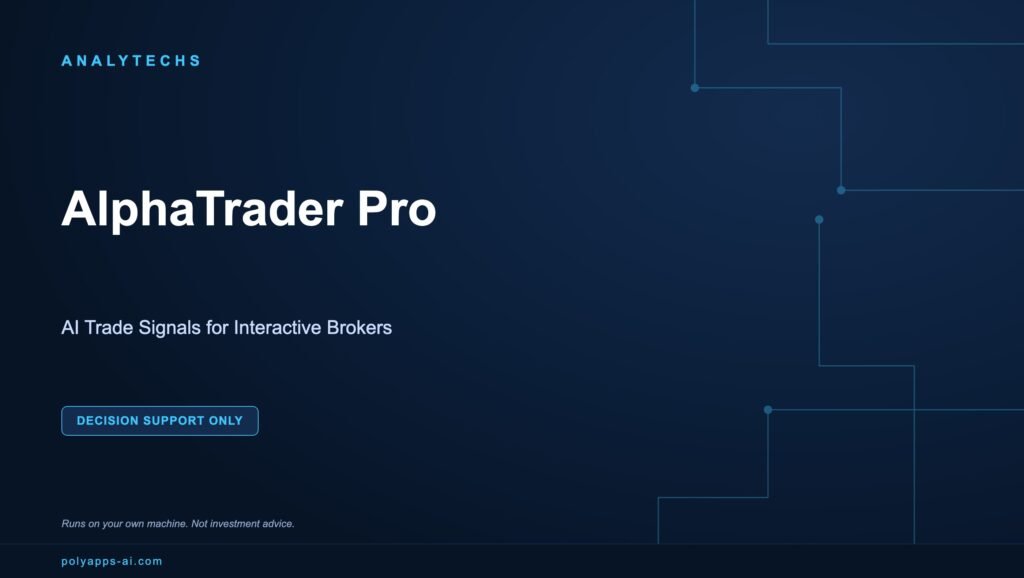 AlphaTrader Pro