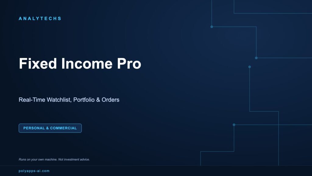 USEQUITY Fixed Income Pro