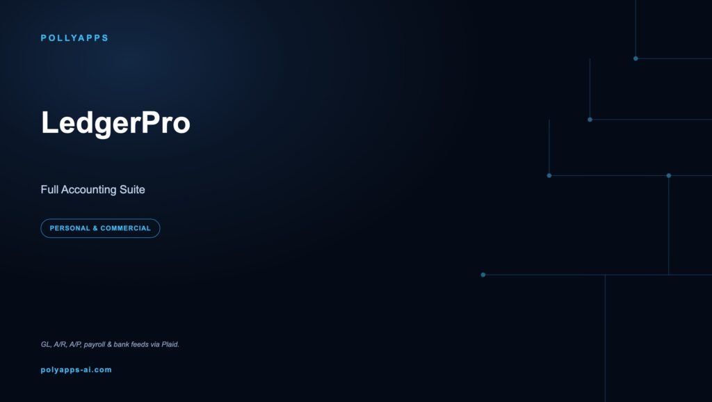 LedgerPro