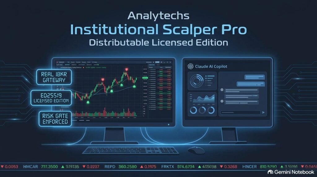 ANALYTECHS Institutional Scalper Pro
