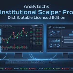 ANALYTECHS Institutional Scalper Pro