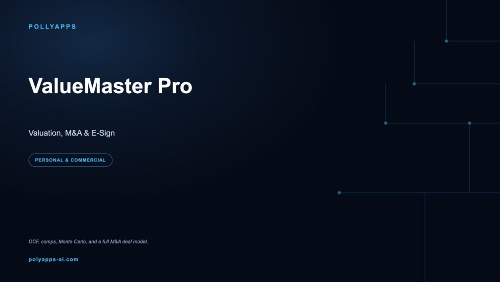 ValueMaster Pro
