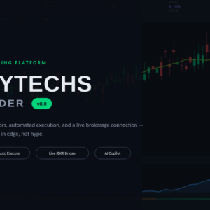 ANALYTECHS AlgoTrader v8.0