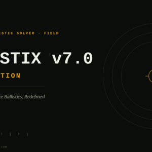 BALISTIX v7 — 4DOF Edition
