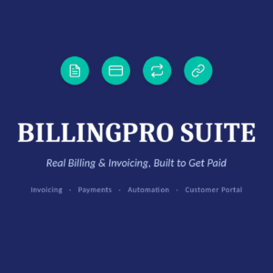 BillingPro Suite