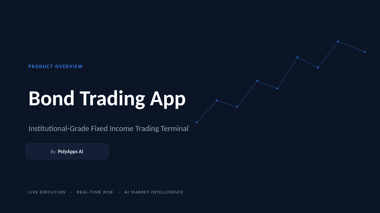 Bond Trader preview