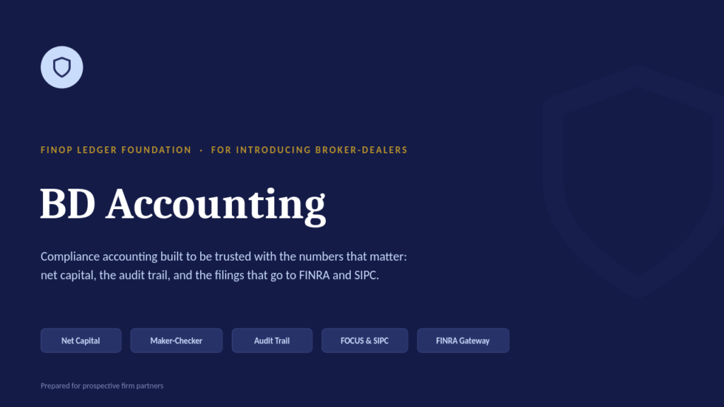 BD Accounting Suite