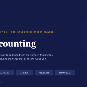 BD Accounting Suite