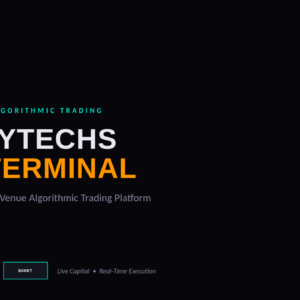ANALYTECHS BTC/ETH HFT System