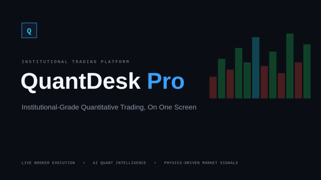 ANALYTECHS QuantDesk HFX