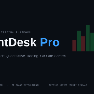 ANALYTECHS QuantDesk HFX