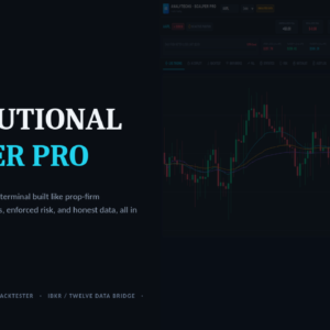 ANALYTECHS Institutional Scalper v4.0