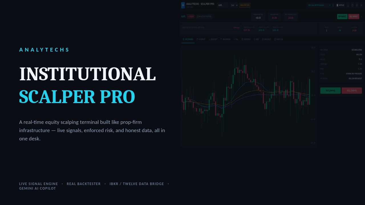 ScalperPro preview