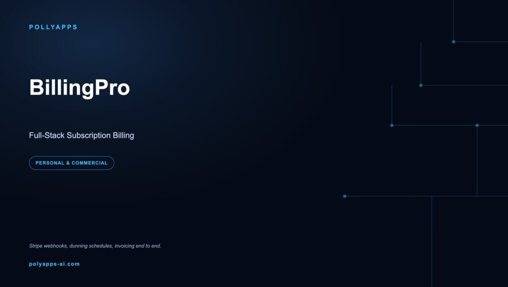BillingPro Suite