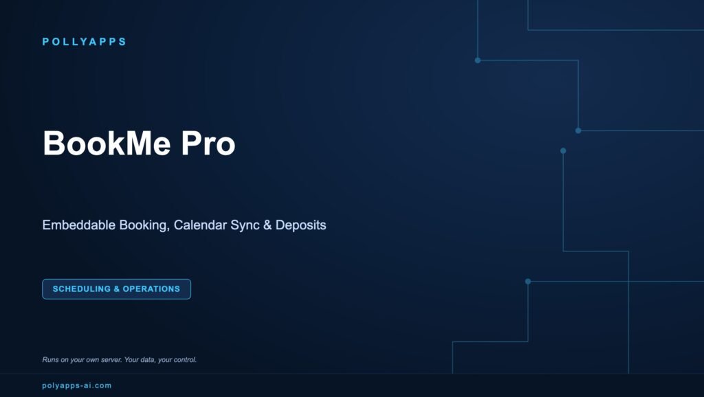 BookMe Pro