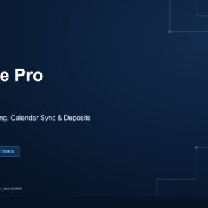 BookMe Pro
