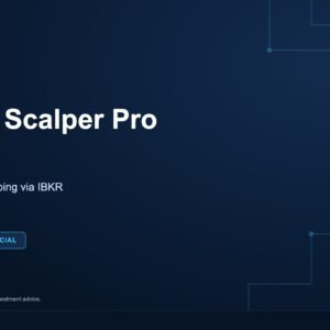 ANALYTECHS Crypto Scalper Pro