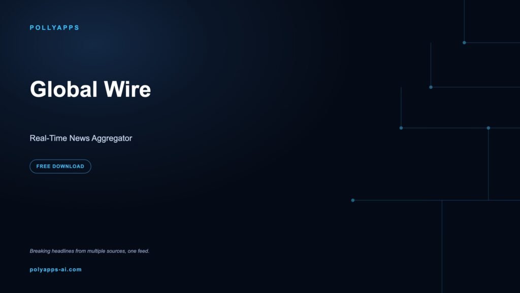Global Wire News Aggregator