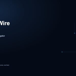 Global Wire News Aggregator