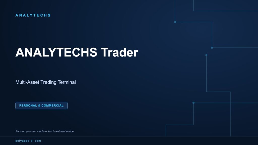 ANALYTECHS Trader